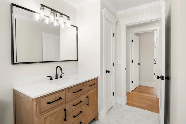Marshfield, MA - Home Renovation