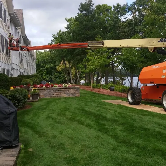 work photo from redhotpressurewash.com