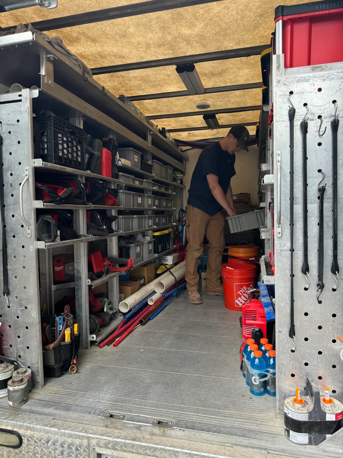 work photo from Google listing