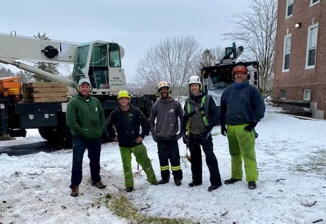 work photo from Google listing