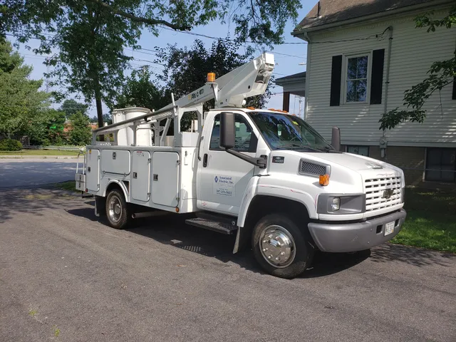 Associated Electric work photo