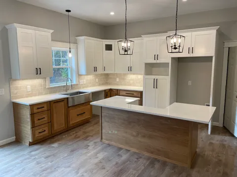work photo from laplantecabinetry.com