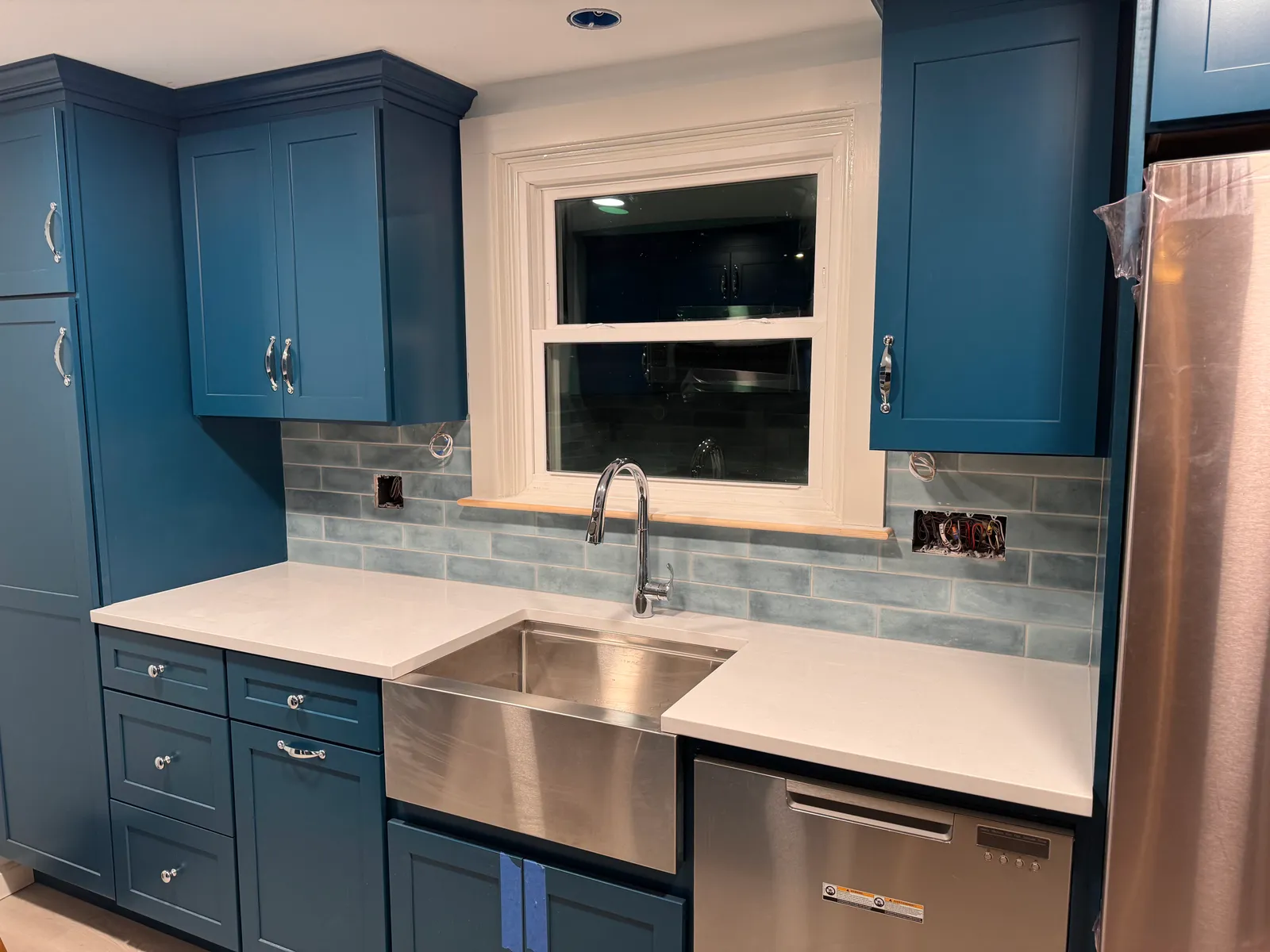 work photo from Google listing