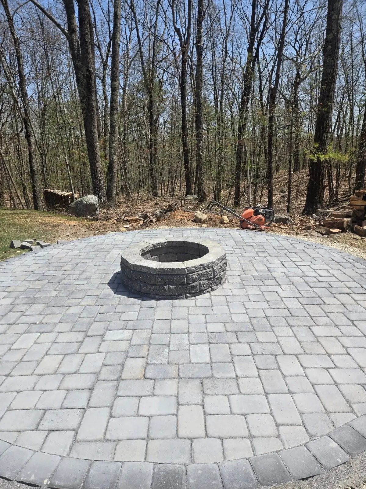 work photo from pacificlandscapingnh.com