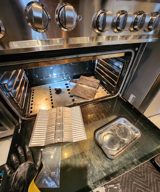 JDR Luxuries Appliances work photo