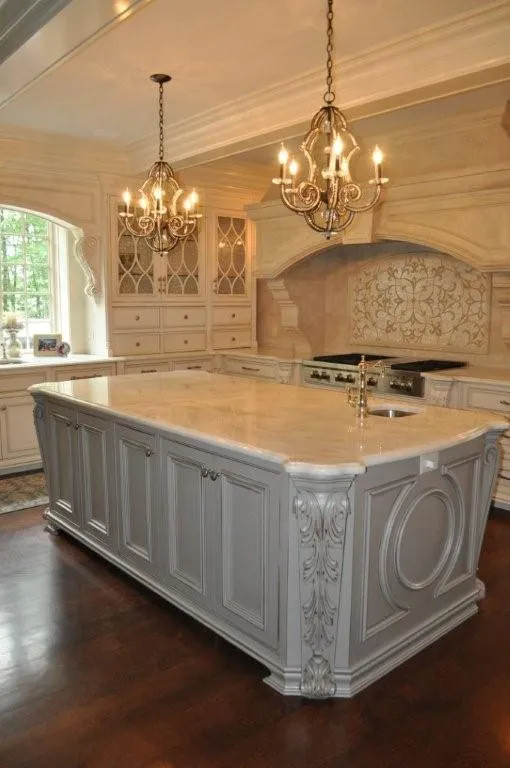 JLI Stone & Cabinet researched project photo