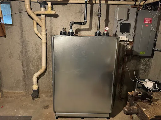 Mele Propane and Oil Installation LLC work photo