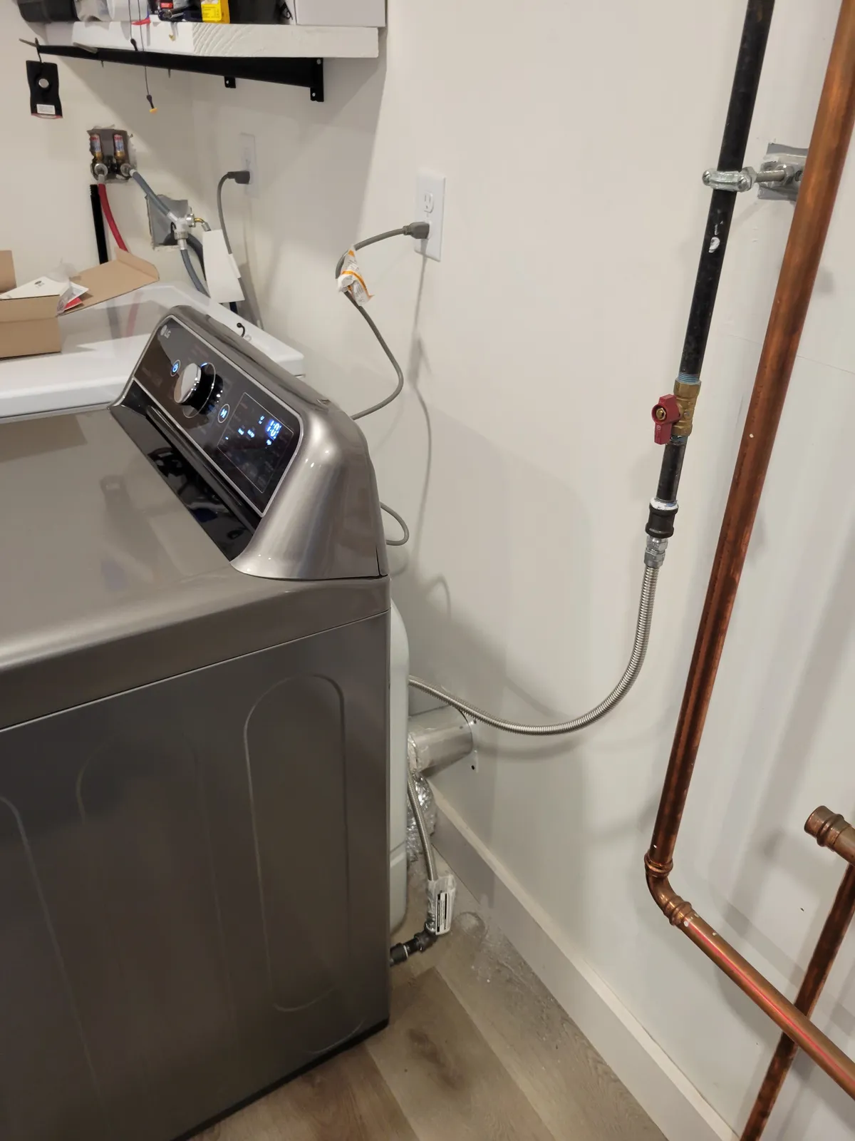 work photo from Google listing