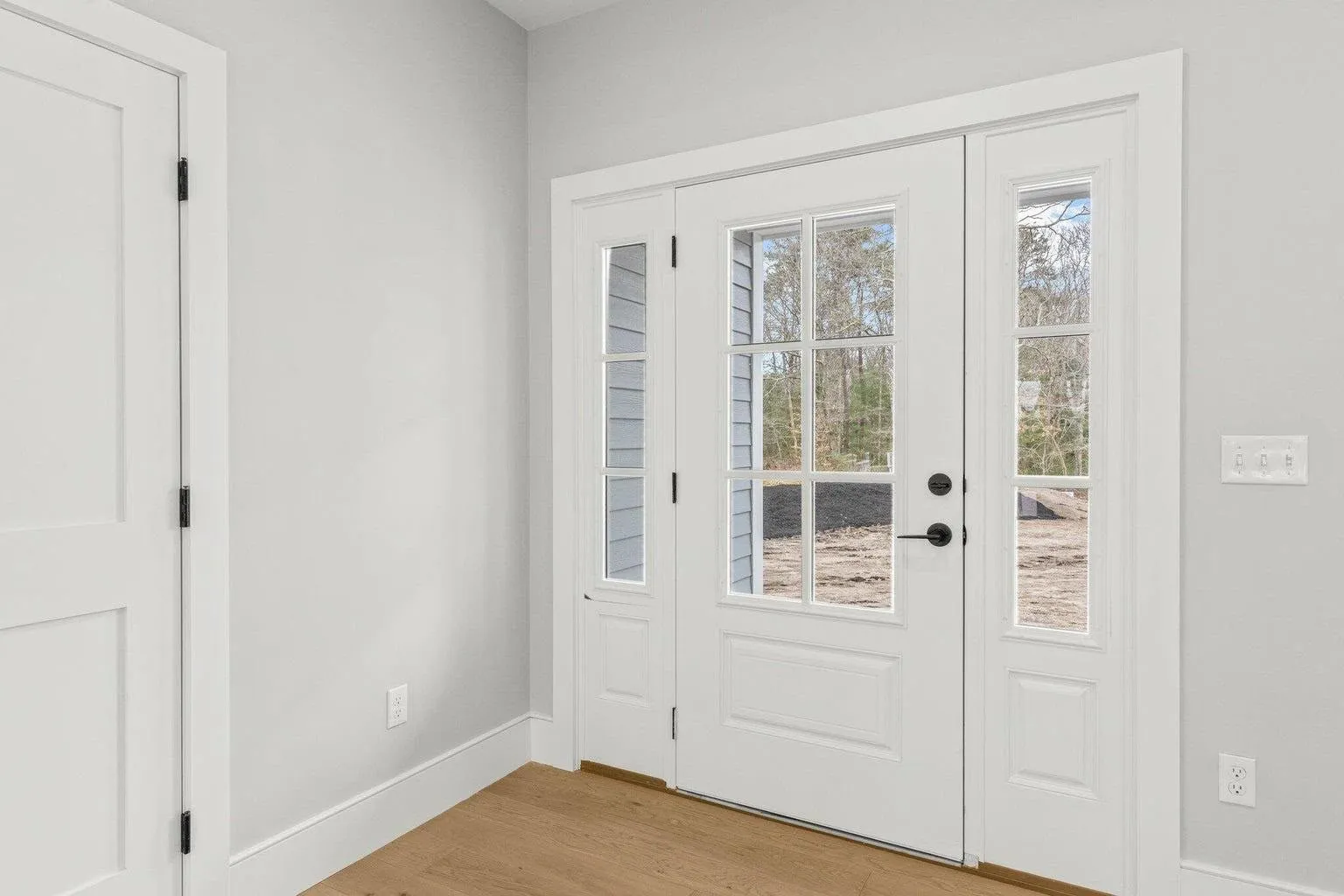 Door Installation