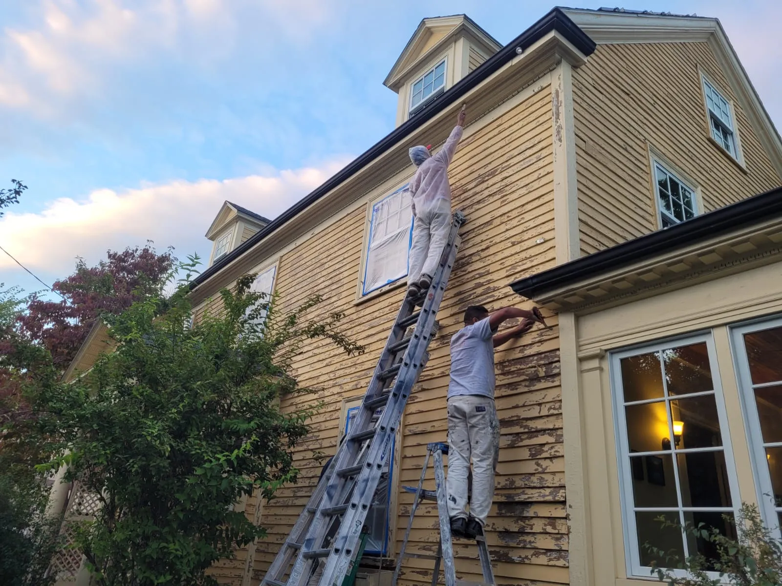 Exterior Painting