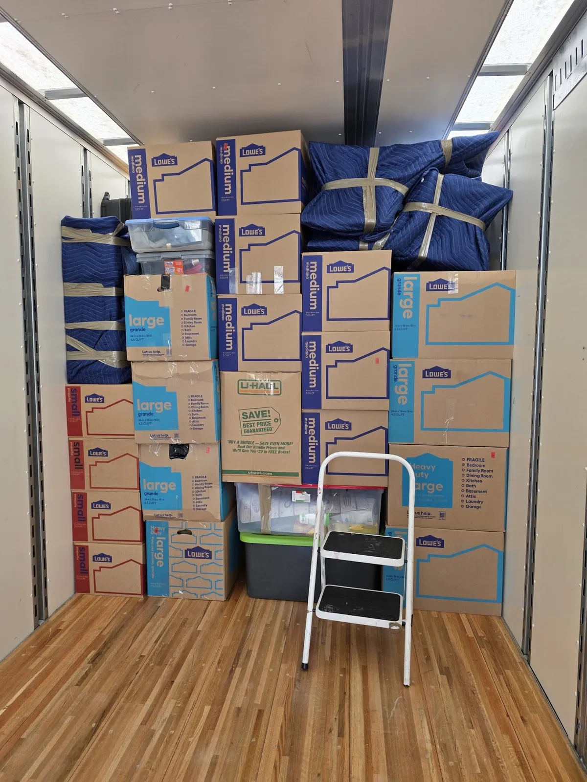 Exela Movers