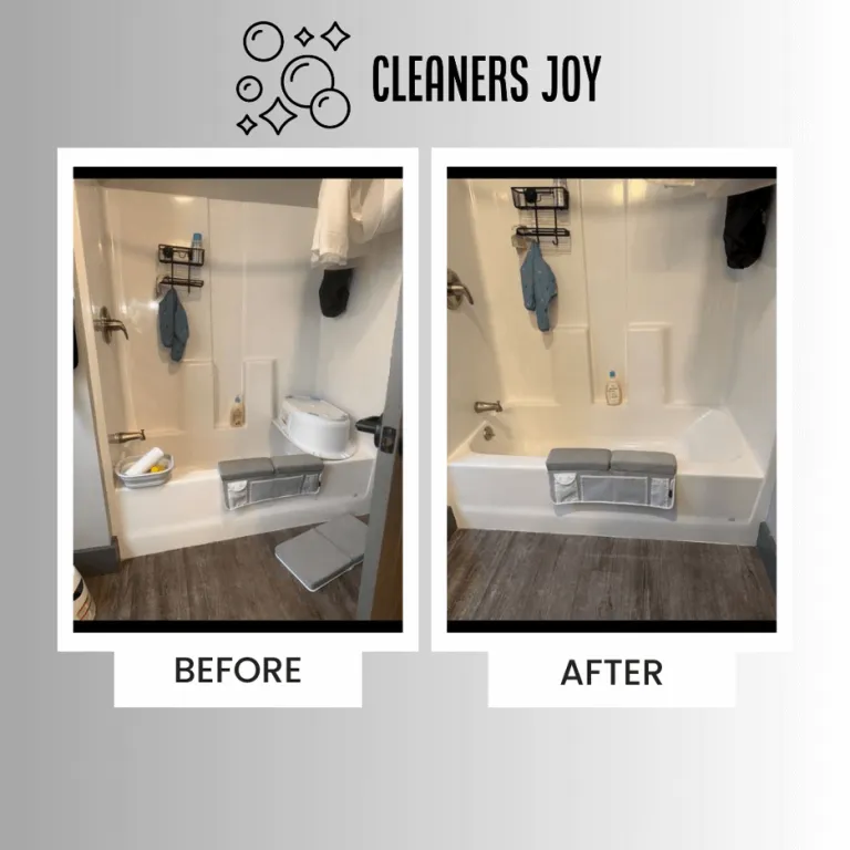 work photo from cleanersjoy.com