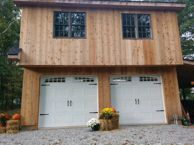 Northeast Overhead Door work photo