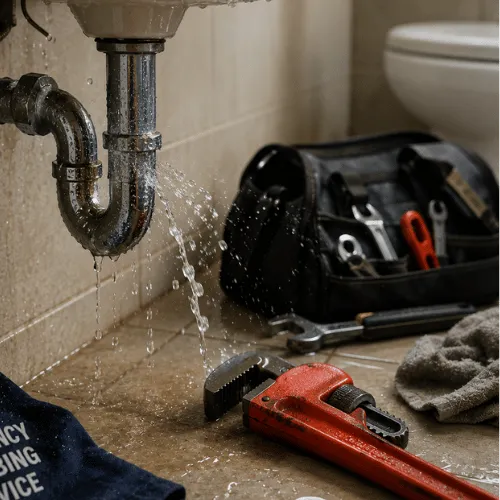 Emergency Plumbing Repairs