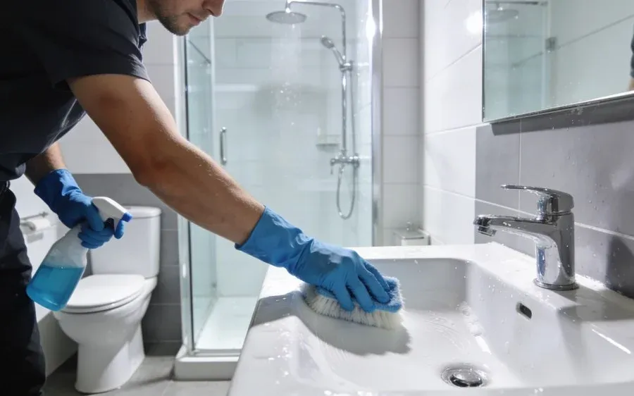 Deep Cleaning