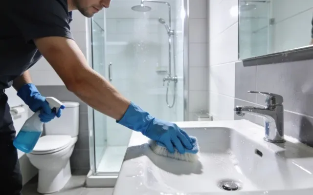 Deep Cleaning