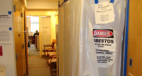Renovation Services Inc. work photo