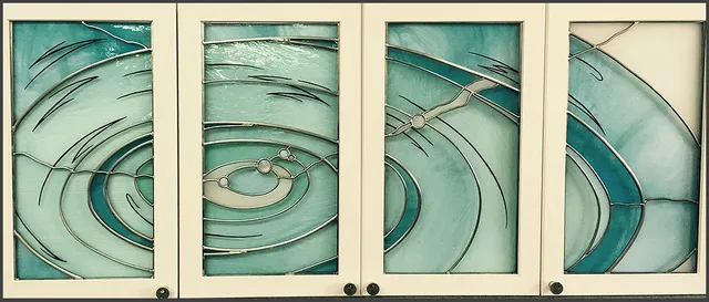 Shards Stained & Etched Glass Studio
