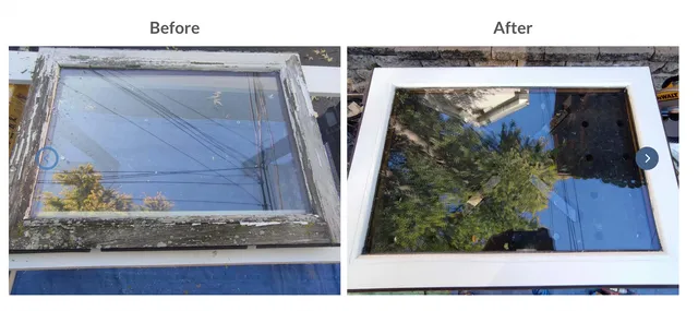 work photo from Google listing