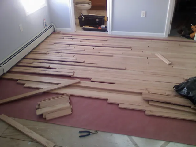 MDA Hardwood Flooring