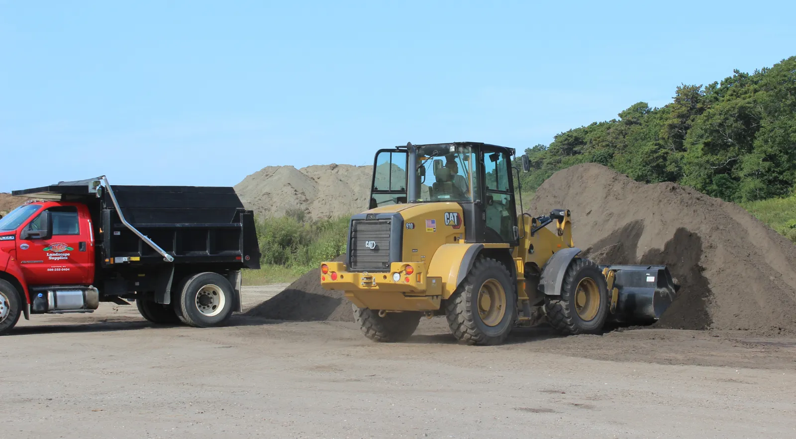 Lower Cape Sand researched project photo