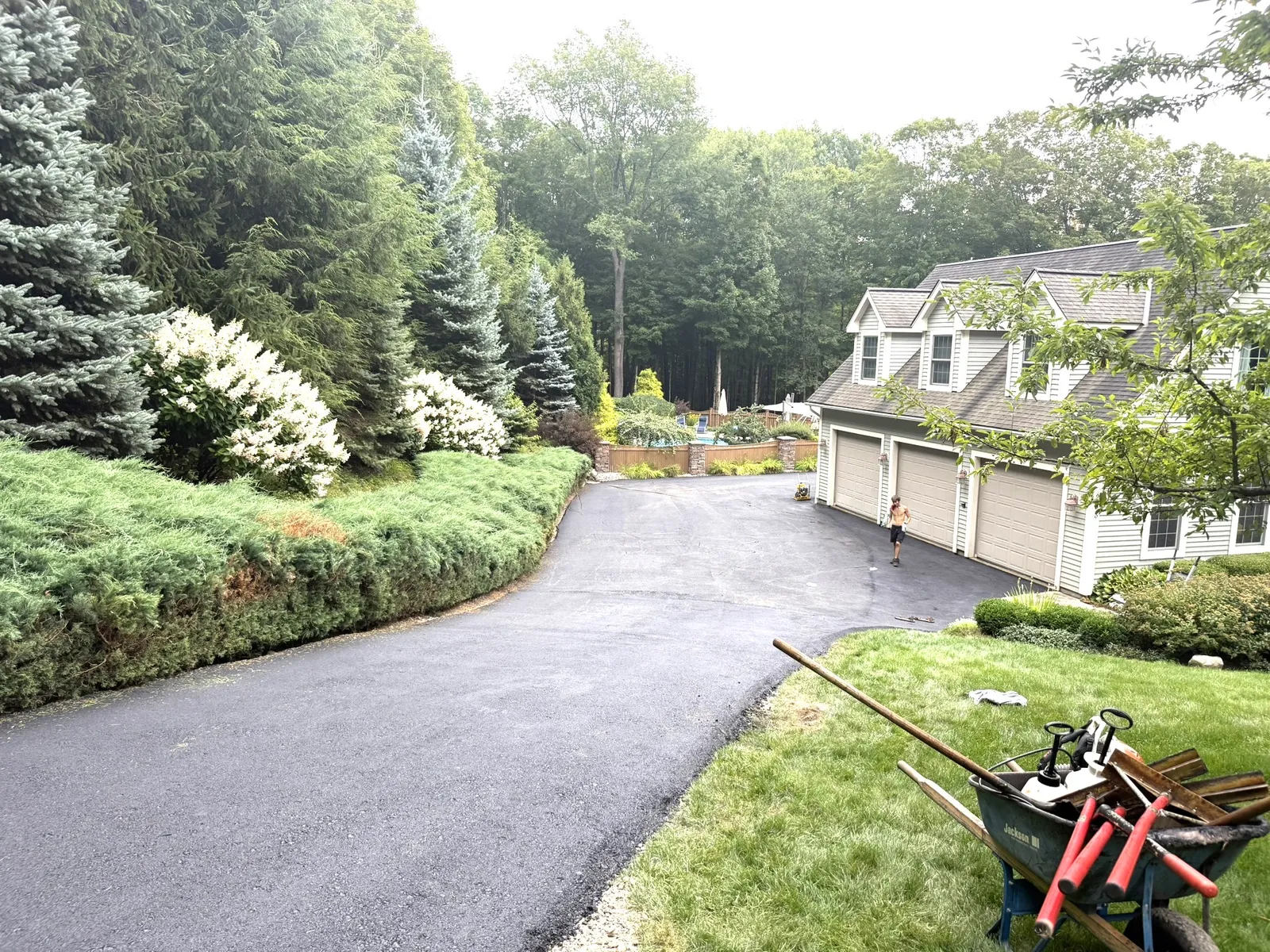 work photo from Google listing