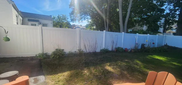 Jb landscaping services in work photo