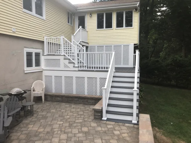 O'Hanlon Construction work photo