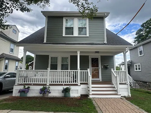 Absolute Construction Group, LLC: Roofing, Siding, & Decks work photo