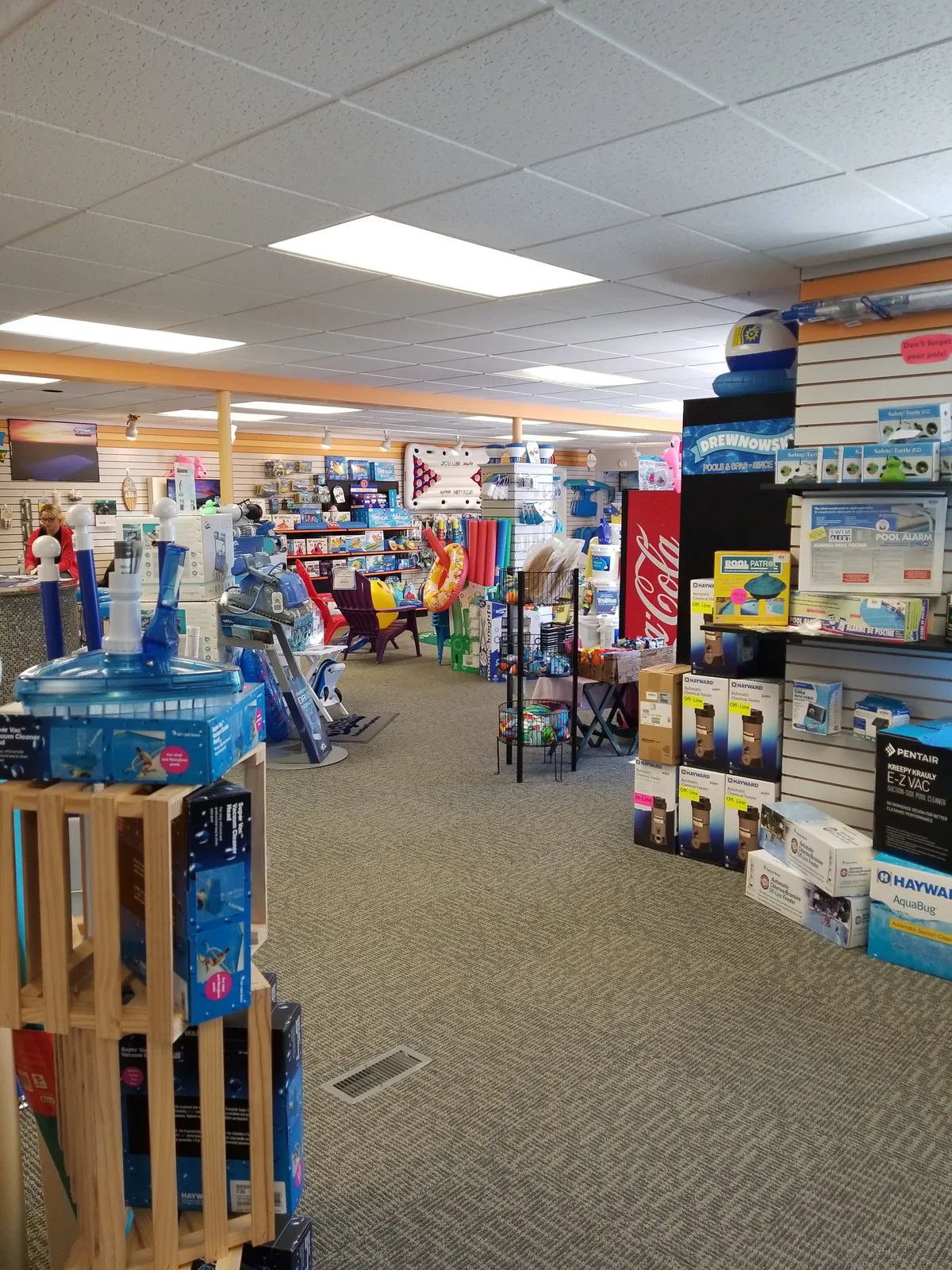work photo from Google listing