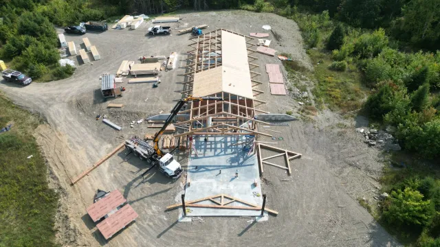 Oxbow Barnhouse
