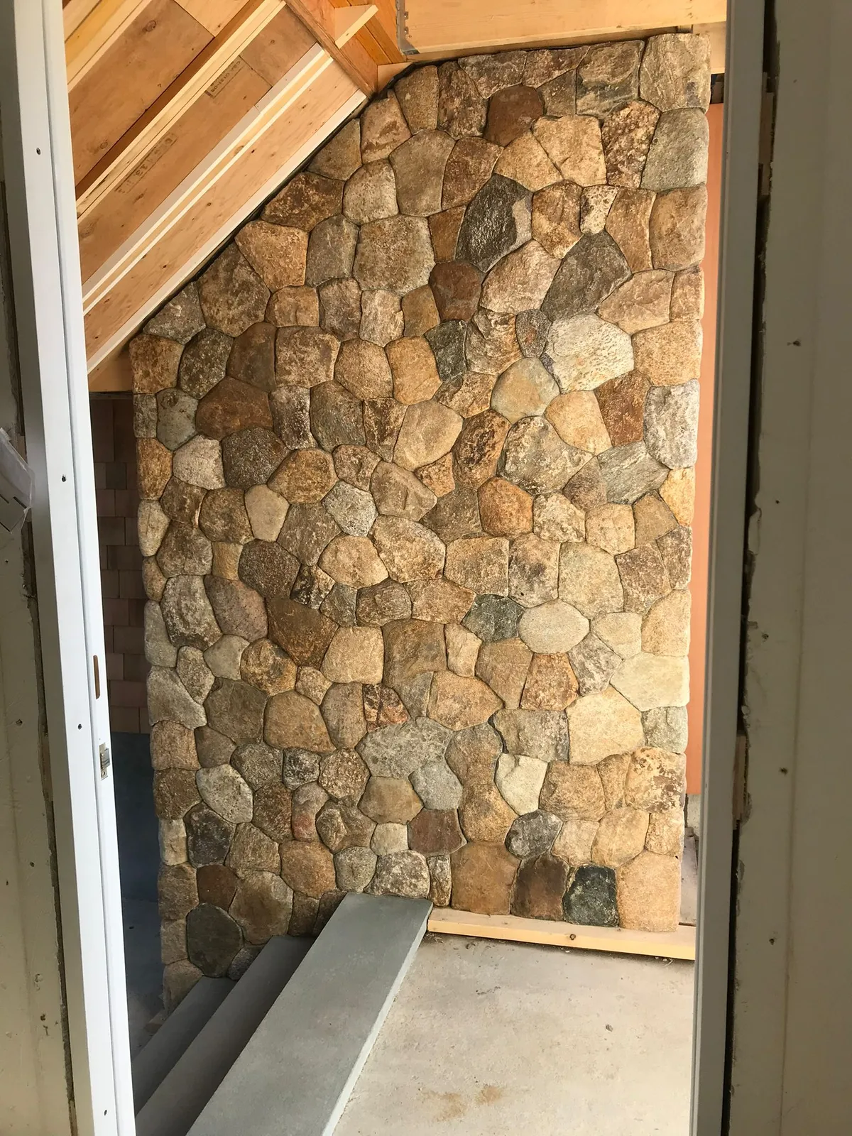 Legendary Masonry researched project photo