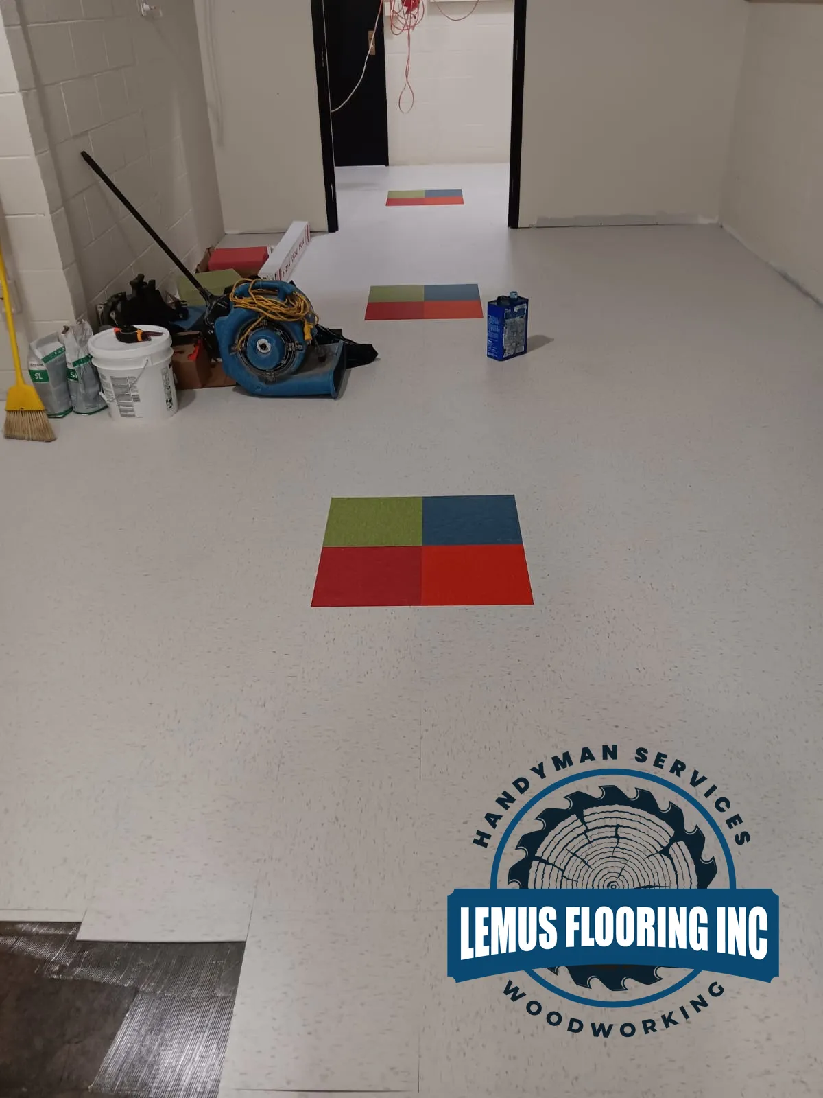 Lemus Flooring inc