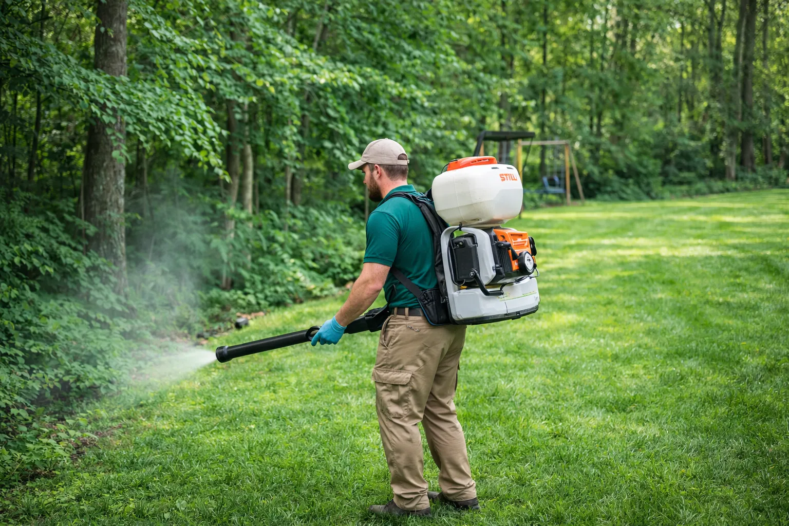 Mosquito 180 North Andover – Mosquito & Tick Control