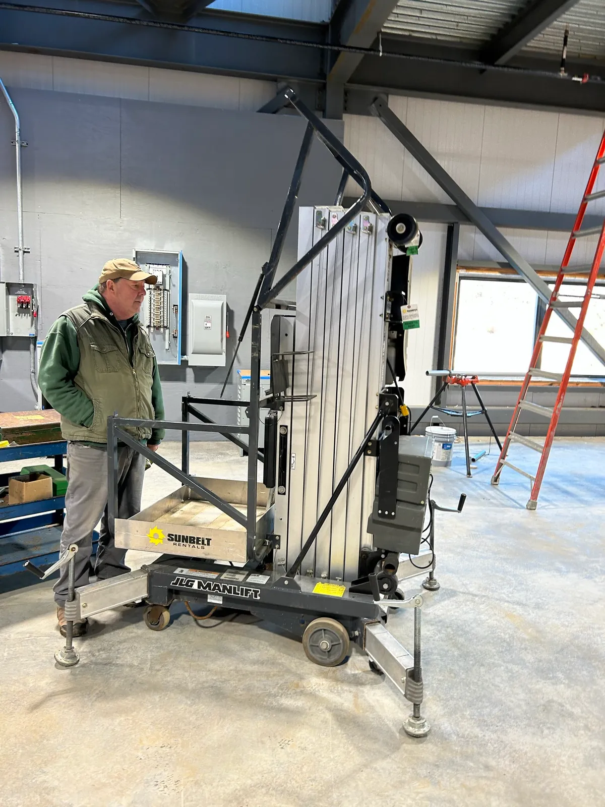 Orchard Electric Inc