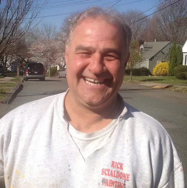 Rick Scialdone Painting