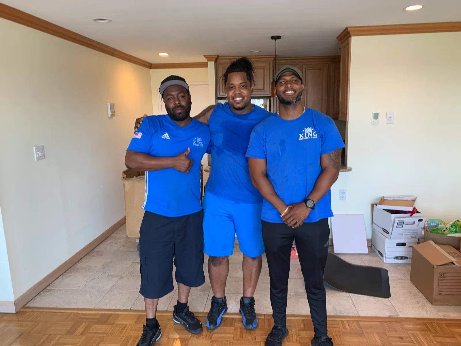 work photo from Google listing
