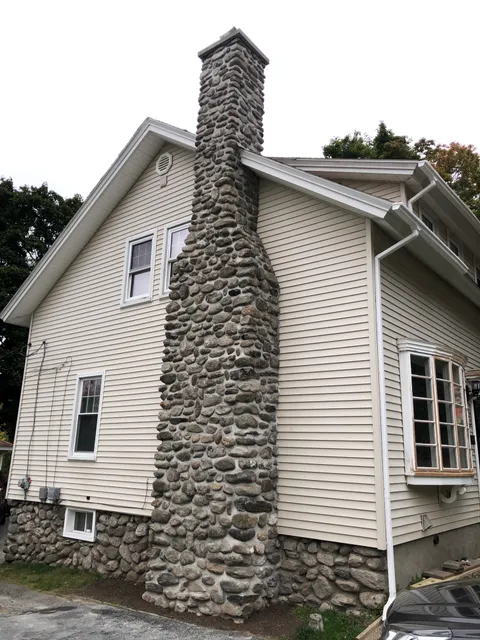 All American Masonry and Sweeps work photo