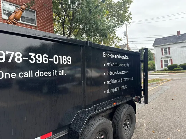 Residential Cleanouts, LLC. work photo