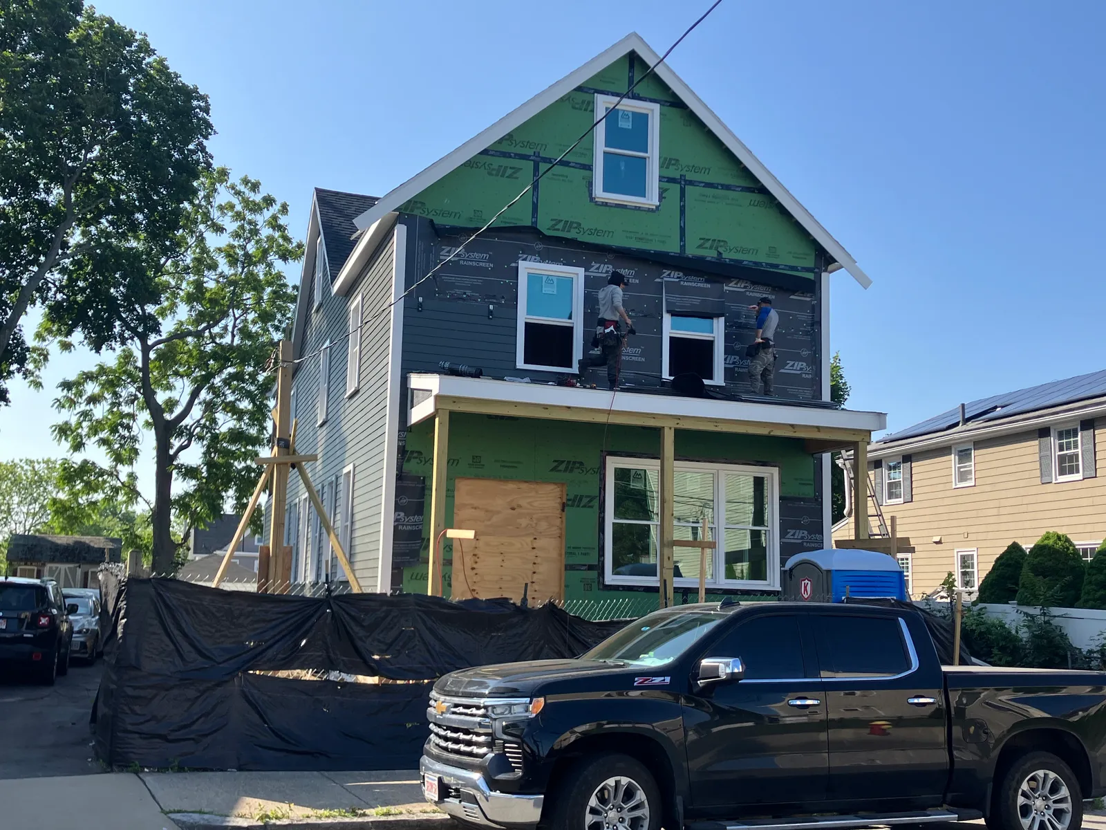 work photo from Google listing