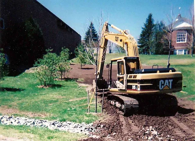 work photo from goldeaglecontracting.com