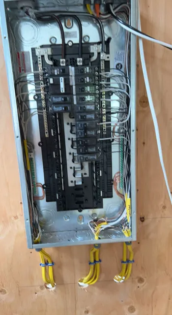Valcourt Electric researched project photo