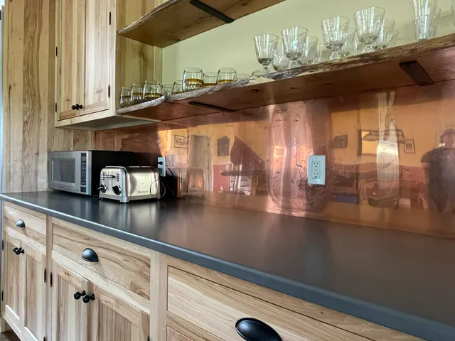 kitchen renovation