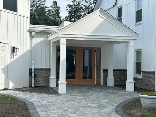 Supreme Landscape Masonry Inc work photo