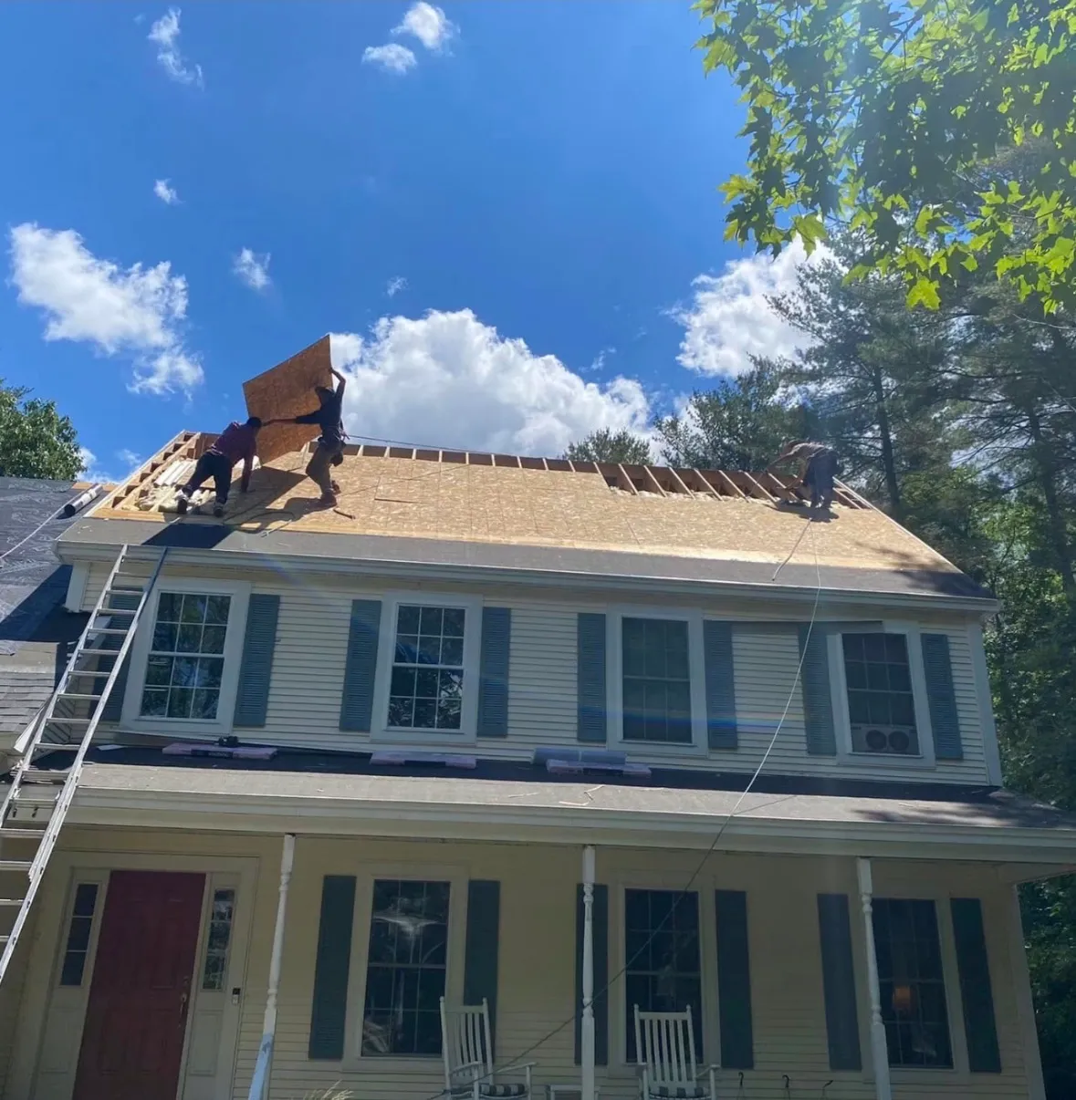 work photo from Google listing