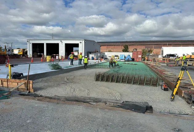 work photo from Google listing