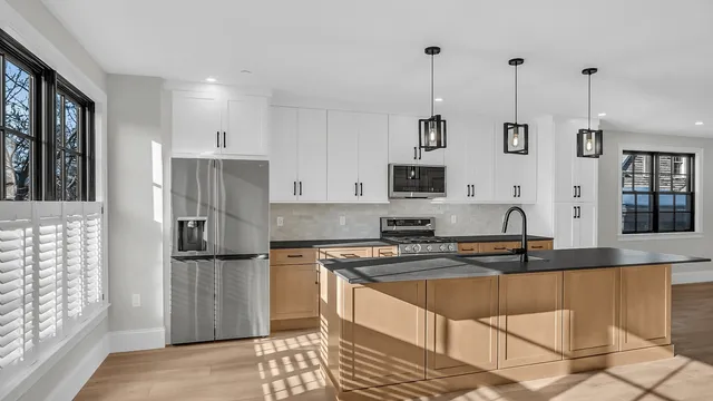 New Construction Boston