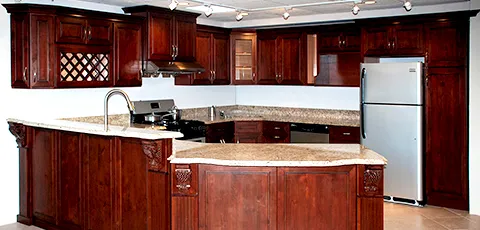 work photo from starkitchencabinets.com