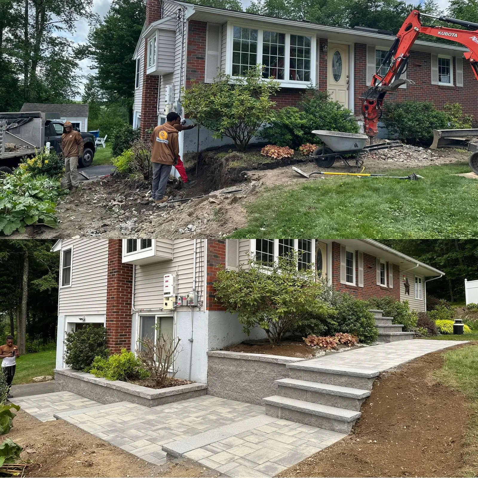work photo from sunsetlandscaping.org