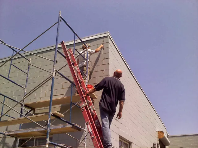 work photo from Google listing